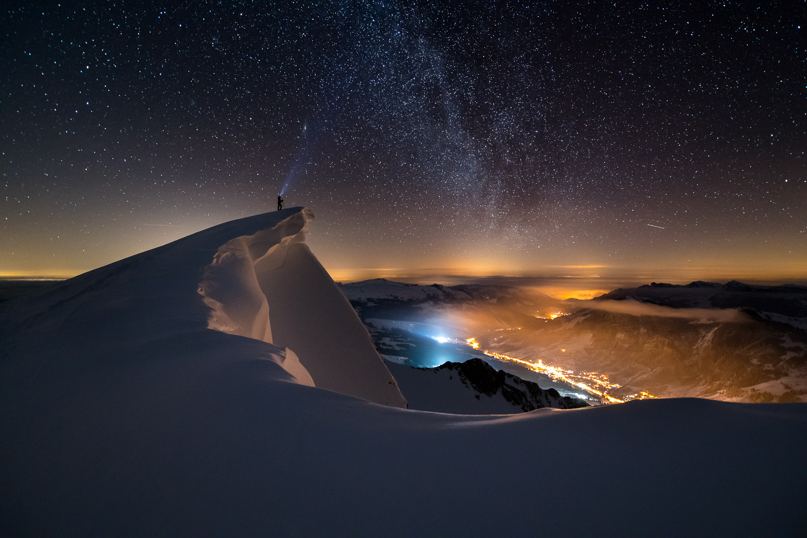 Winternacht