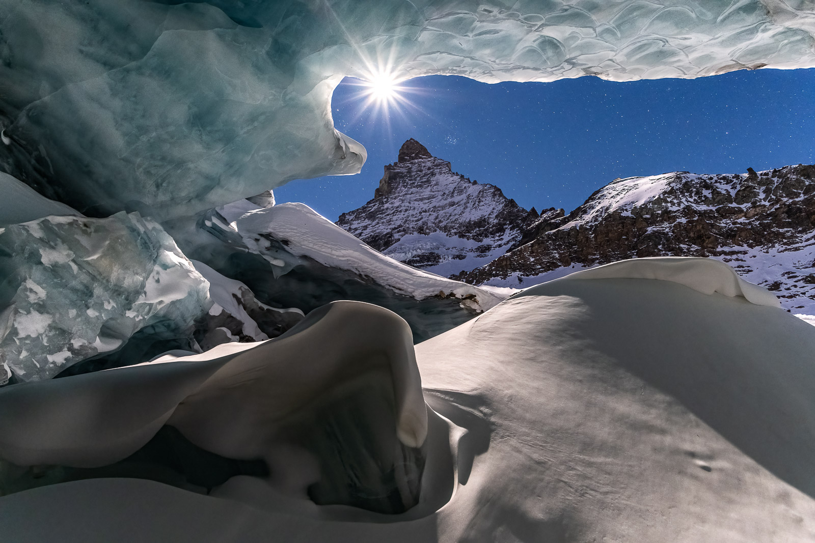 Im Schein des Mondes