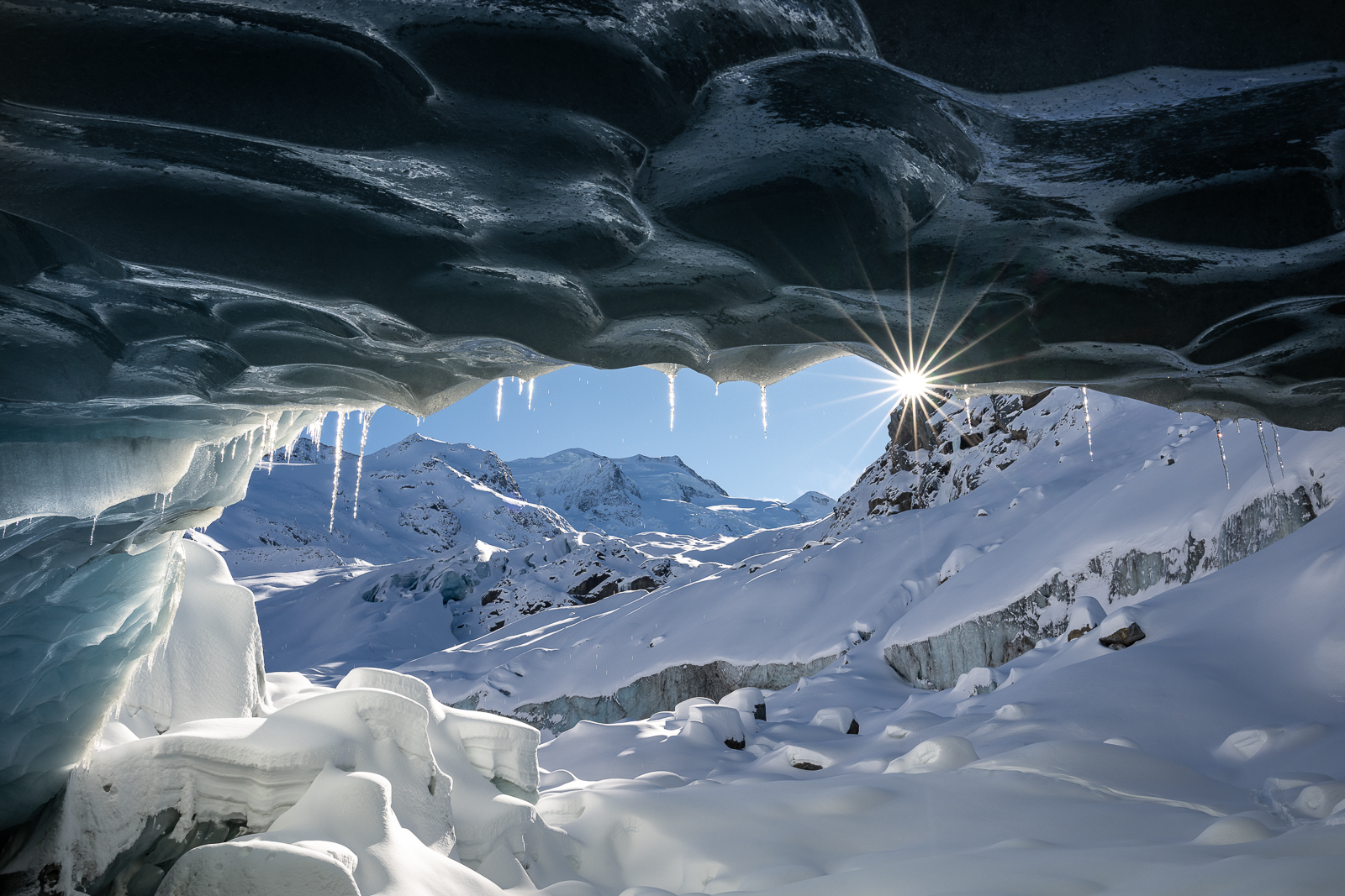 Letzte Sonnenstrahlen