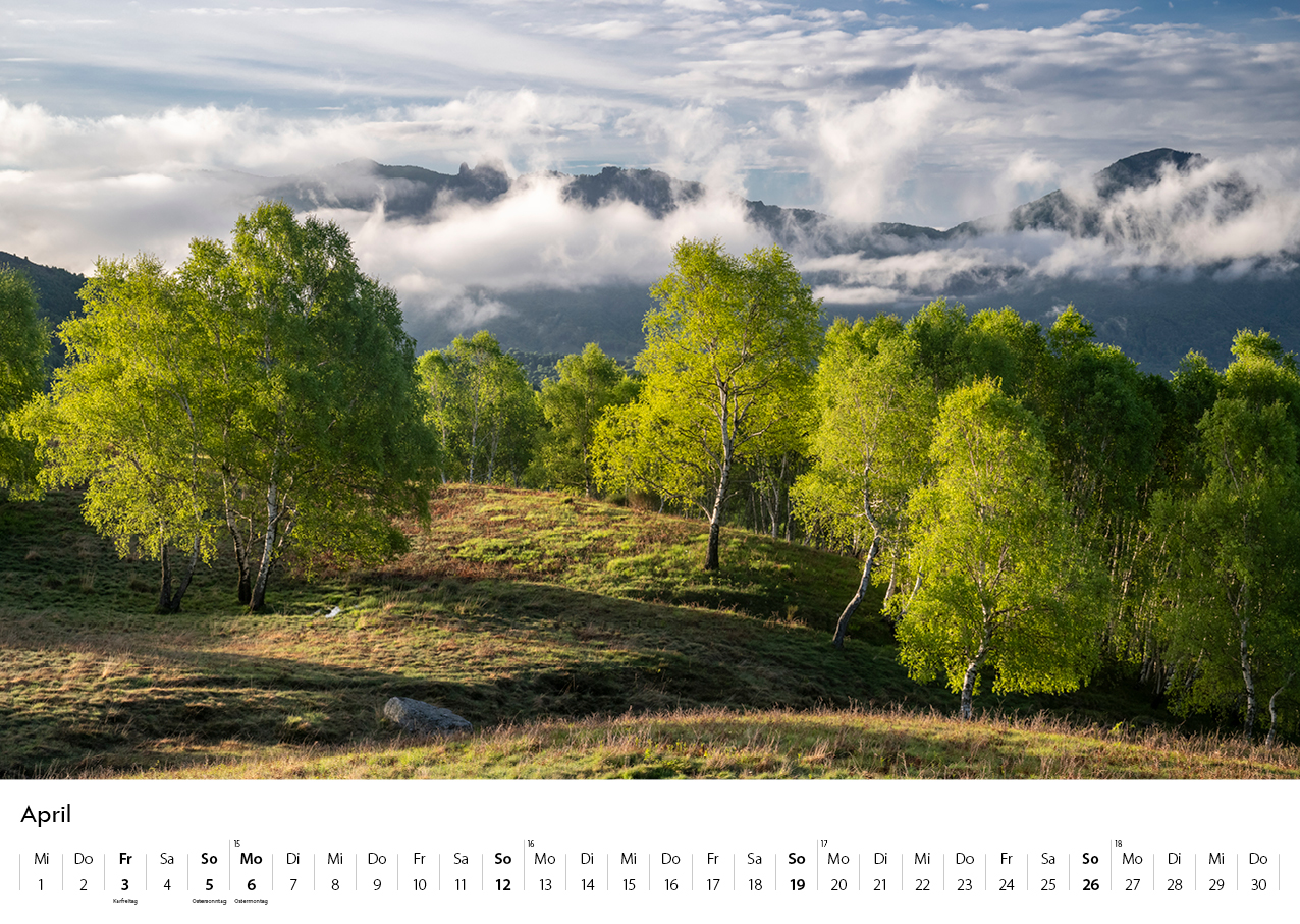 Kalender Tobias 20265