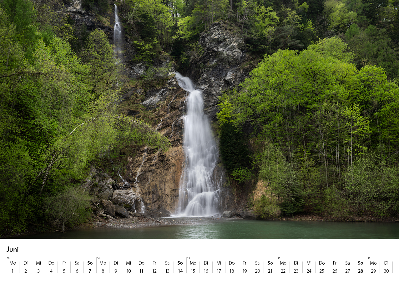 Kalender Tobias 20267